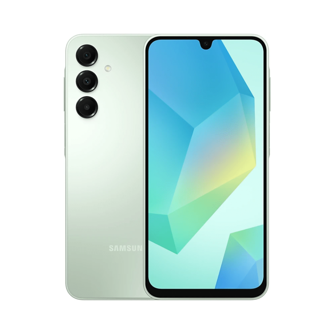 Samsung Smartphone Galaxy A16 4Gb 128Gb Light Green Sm A165Flgdmwd — Samsung au Maroc | Connecto.ma
